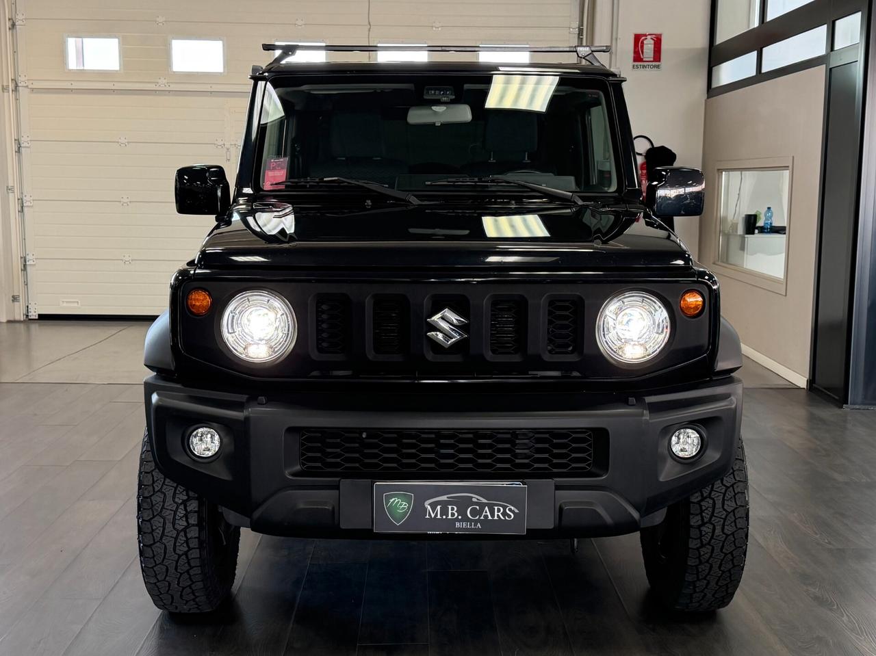 Suzuki Jimny 1.5 4WD ALLGRIP