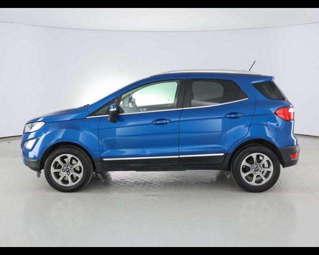 FORD EcoSport 1.0 EcoBoost 100 CV Plus