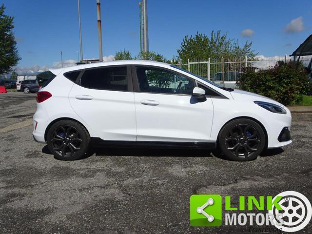FORD Fiesta 1.5 TDCi 5p ST-Line Neopatentati Garanzia