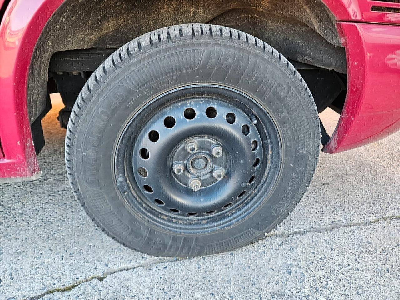 vw caravelle semicamperizzato 9 posti 2 letto RITIRO USATO/SCAMBIO