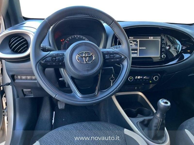 Toyota Aygo X 1.0B (72 CV) Trend