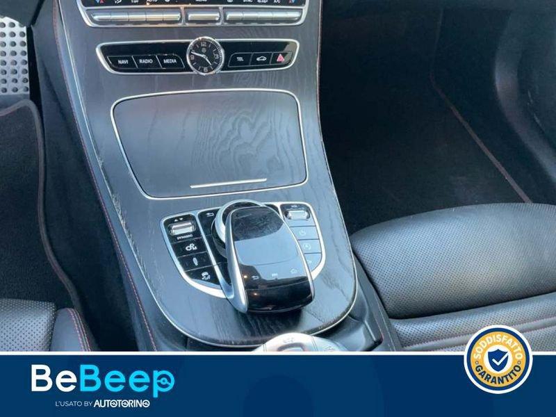 Mercedes-Benz Classe E Cbr E CABRIO 53 AMG EQ-BOOST 4MATIC + AUTO