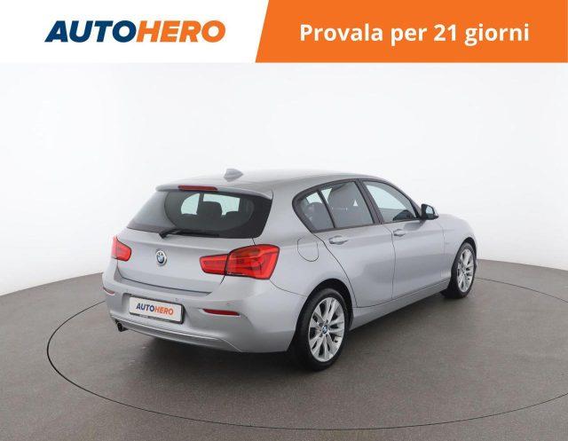 BMW 118 d 5p. Urban