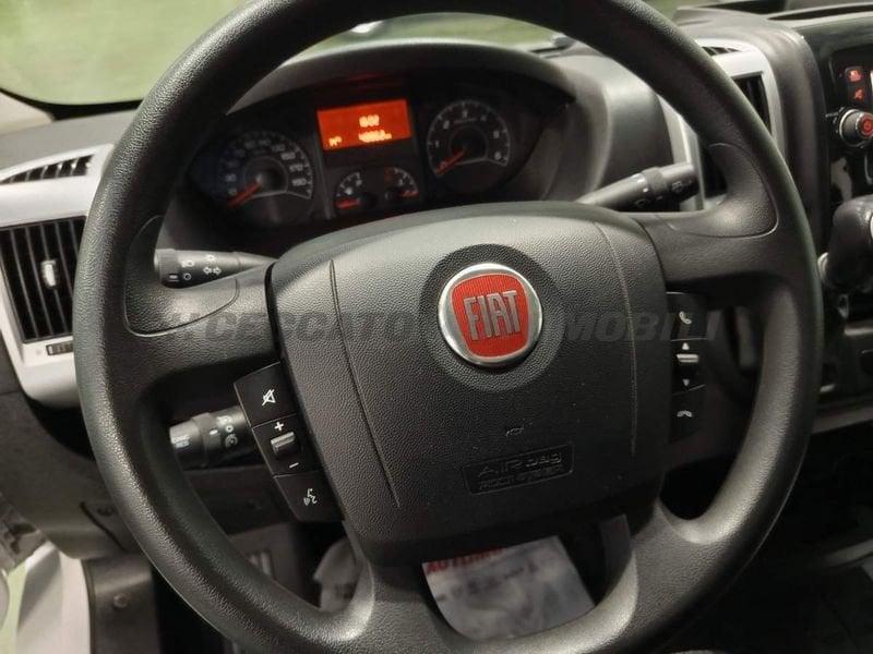 FIAT Ducato Ducato panorama 33 MH2 2.3 mjt 140cv E6d-temp