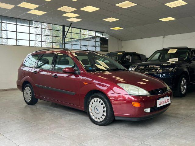 FORD Focus 1.8i 16V cat SW Ghia *UNICO PROP.*DISTRIBUZ. FATTA