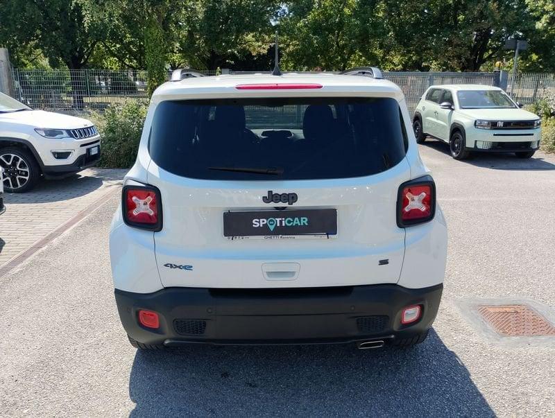 Jeep Renegade Renegade 1.3 t4 phev S 4xe at6