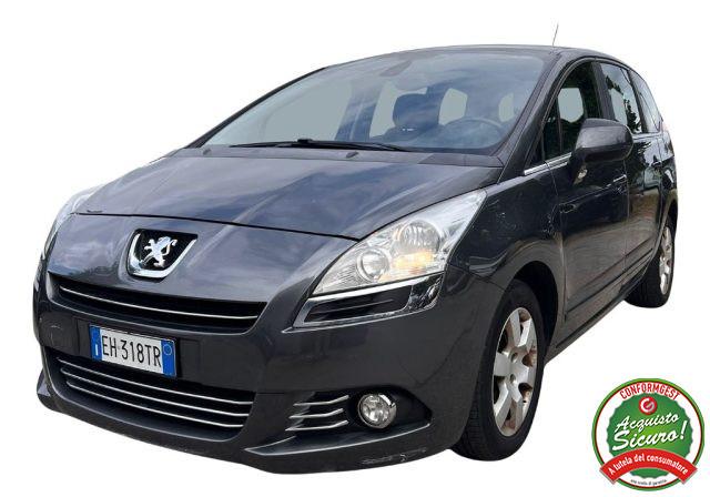 PEUGEOT 5008 1.6 e-HDi 112CV Stop&Start Automatica Family