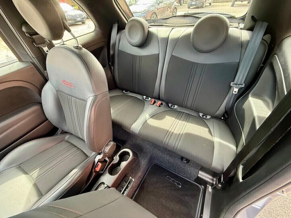 Fiat 500 1.0 Hybrid Sport