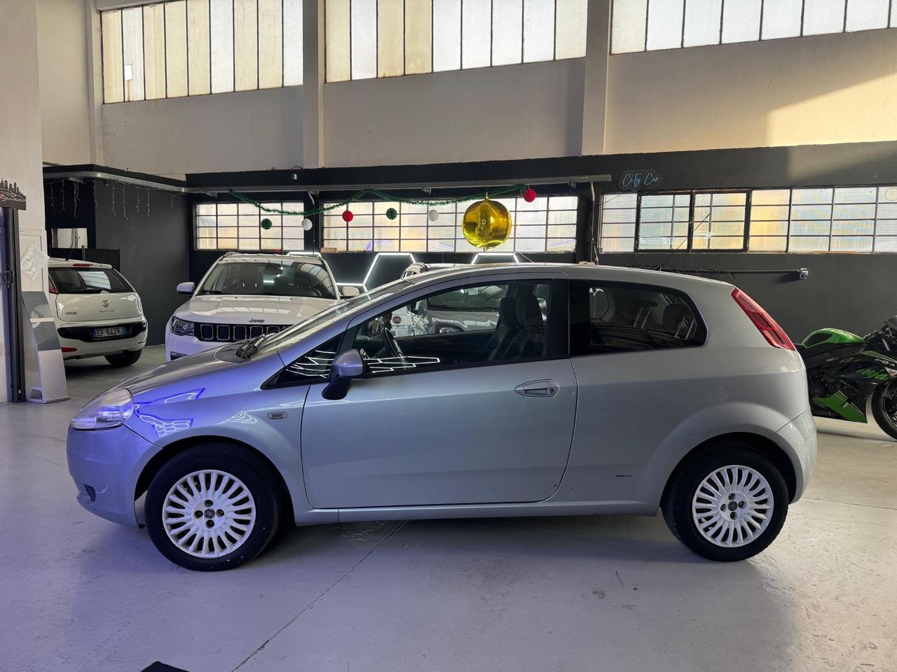 Fiat Grande Punto 1.4 Benzina