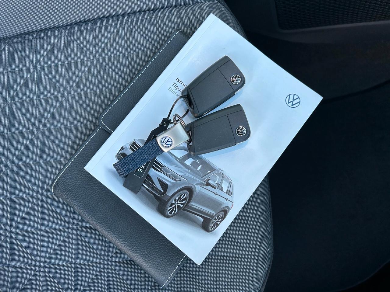 Volkswagen Tiguan 2.0 TDI 150 CV SCR DSG Life