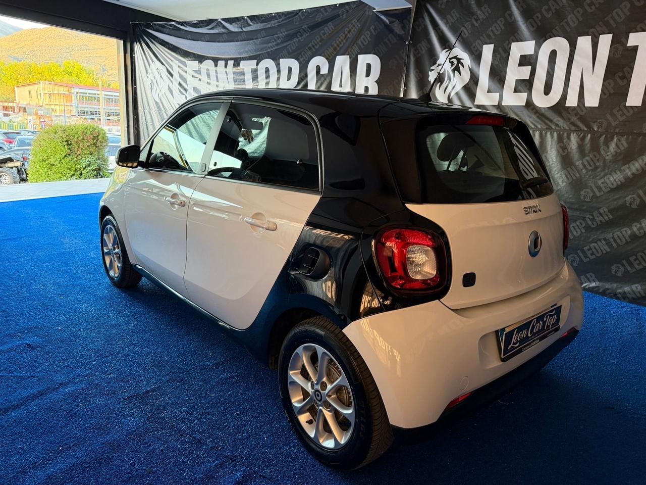 Smart ForFour EQ Prime automatica accetto permute e finanziamenti