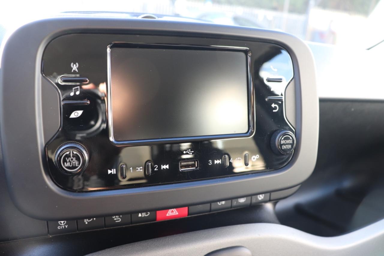 Fiat Panda 1.0 FireFly S&S Hybrid City Life