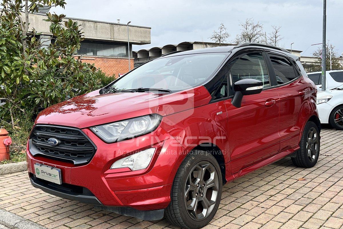 FORD EcoSport 1.0 EcoBoost 125 CV Start&Stop ST-Line