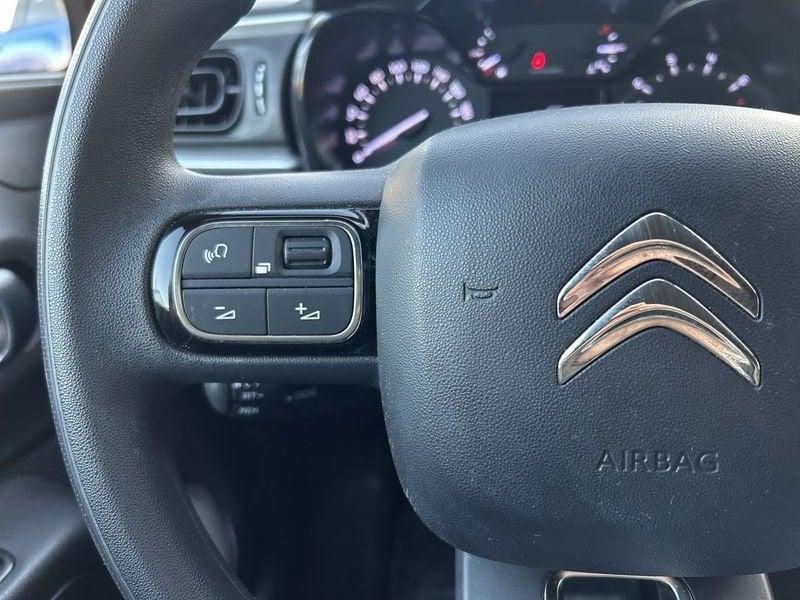 Citroën C3 C3 PureTech 83 GARANZIA-KM CERTIFICATI
