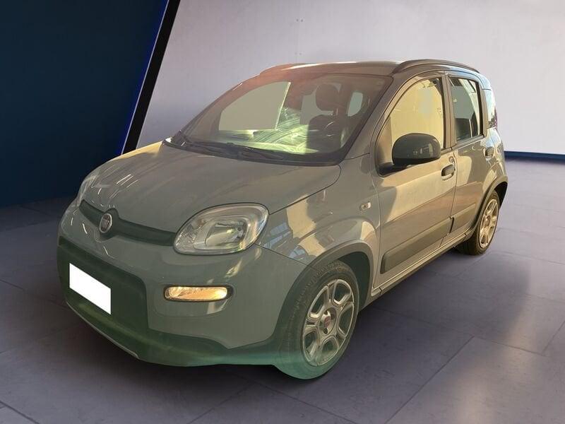 FIAT Panda III 2021 1.0 firefly hybrid City Life s&s 70cv 5p.ti
