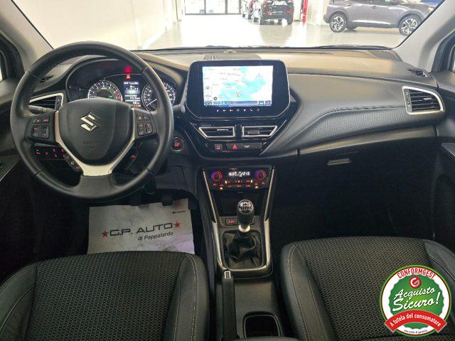 SUZUKI S-Cross 1.4 Hybrid Top+