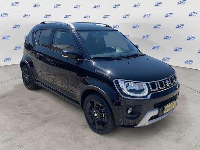 Suzuki Ignis 1.2h Top 2wd