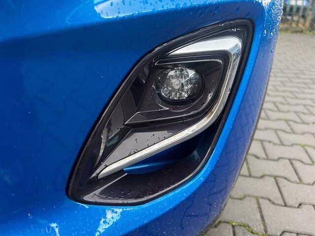 FORD Puma 1.0 EcoBoost Hybrid 125 CV S&S Titanium del 2020