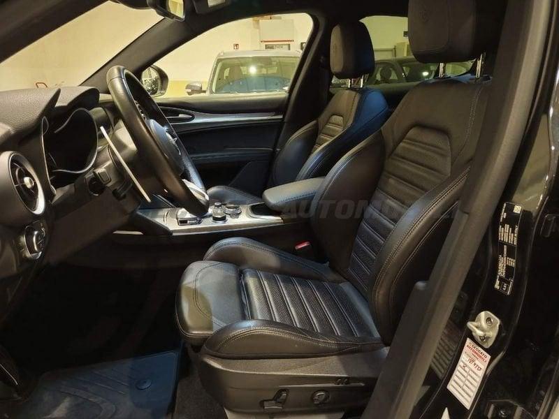 Alfa Romeo Stelvio Stelvio 2.2 t Veloce Q4 210cv auto