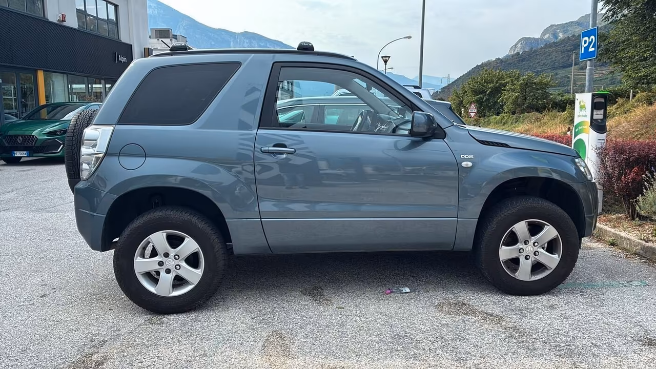 Suzuki Grand Vitara 1.9 DDiS 3 porte