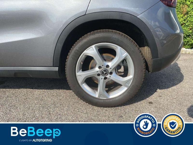 Mercedes-Benz GLA 200 D SPORT 4MATIC AUTO
