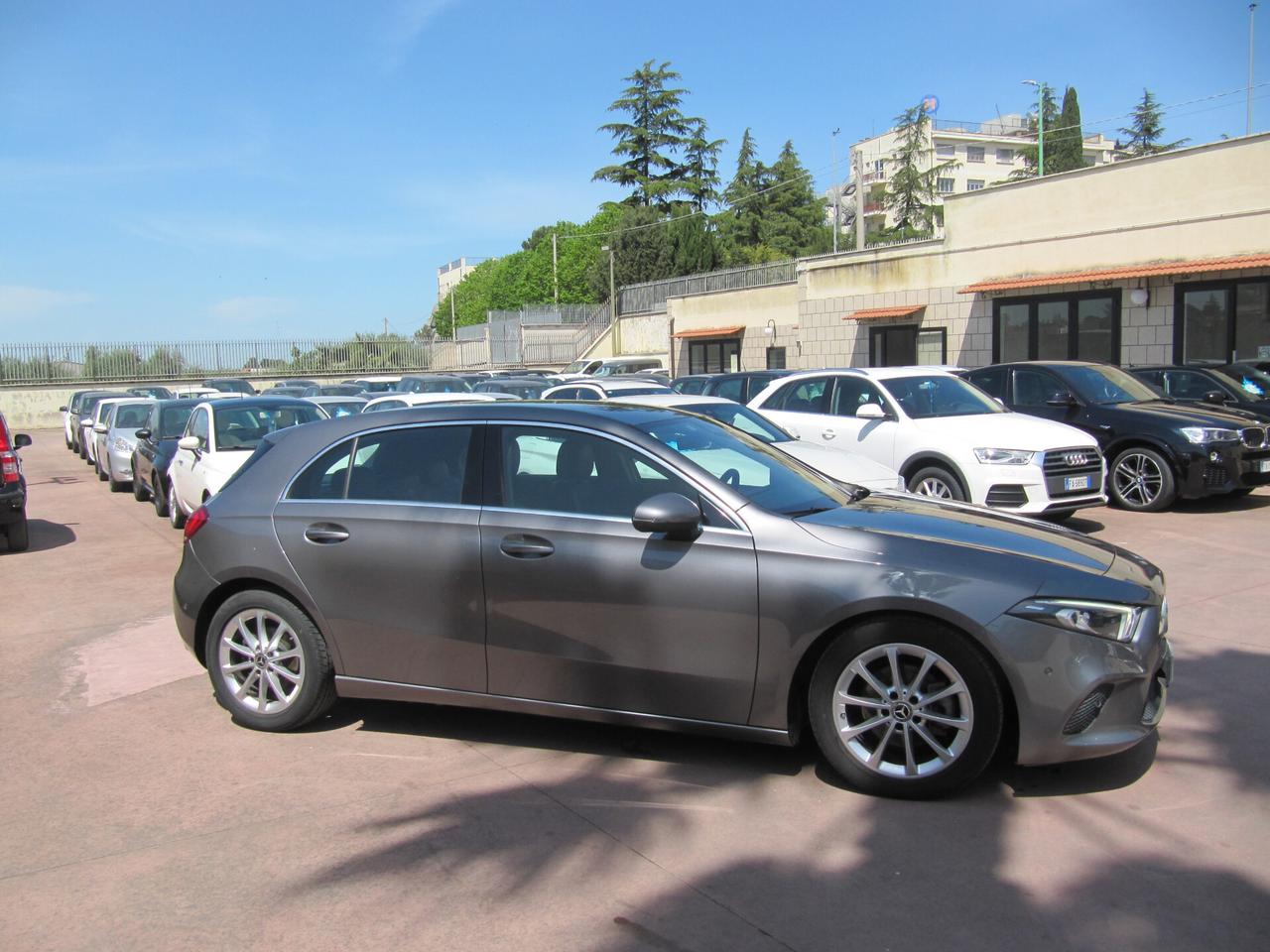 Mercedes classe A 180 d Automatic Sport