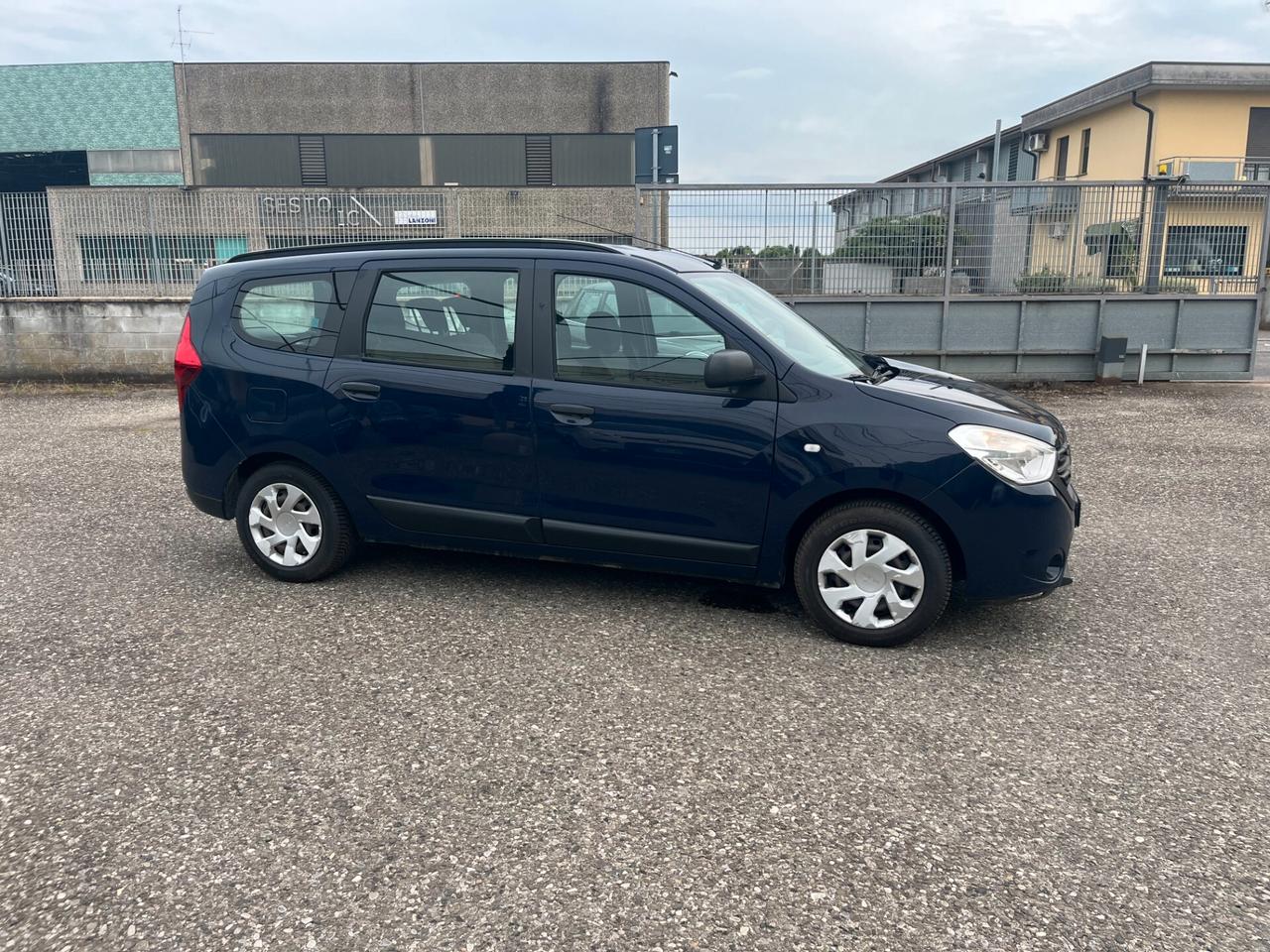 Dacia Lodgy 1.6 110CV Start&Stop GPL 7 posti Serie Speciale Wow