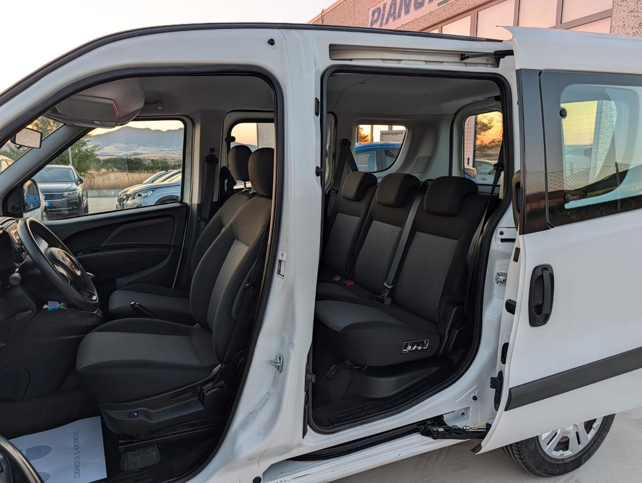 Fiat Doblo Doblò 1.3 MJT PC Combi N1