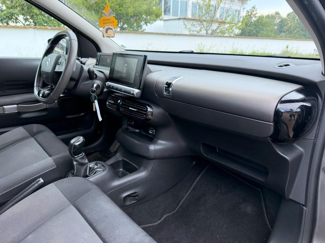 Citroen C4 Cactus 1.2 PureTech 82 CV FEEL