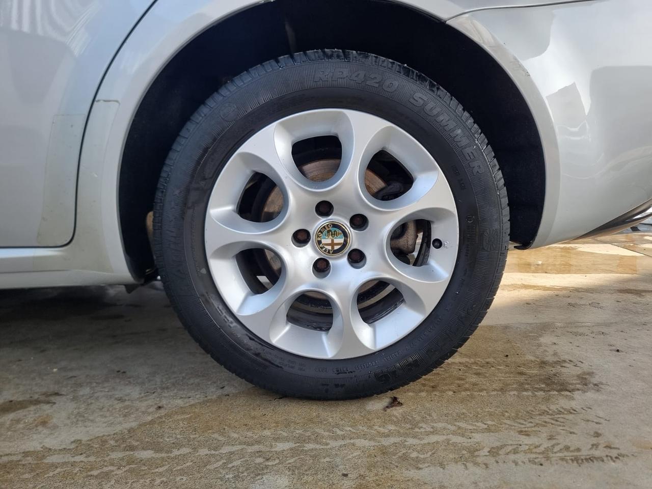 Alfa Romeo 159 2.0 JTDm 170cv Progression