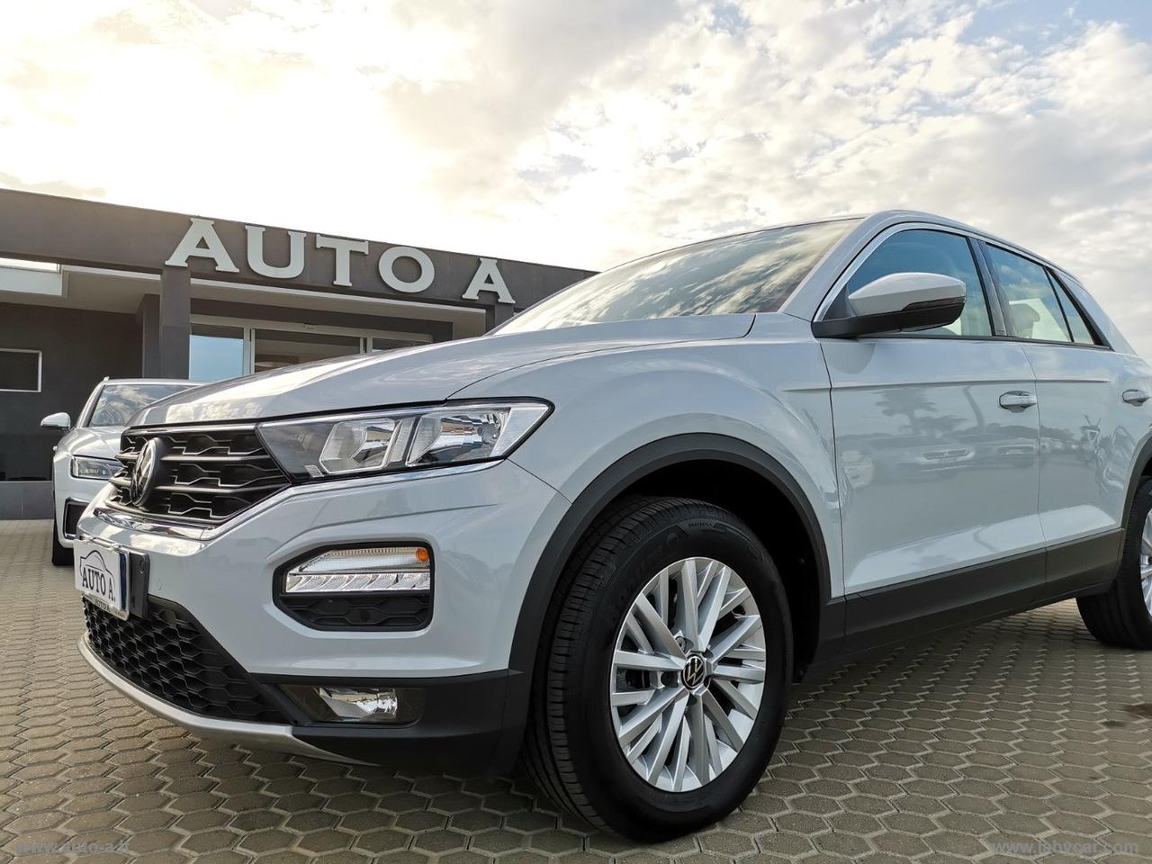 VOLKSWAGEN T-Roc 2.0 TDI Business BlueMot. Tech.