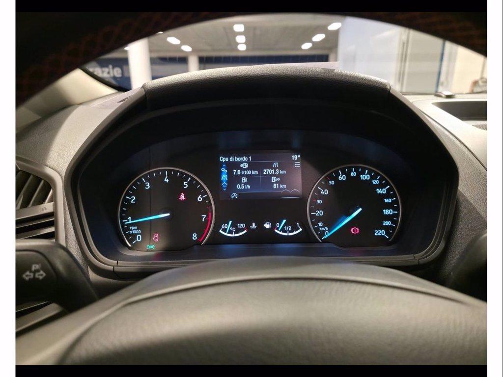 FORD Ecosport 1.0 ecoboost st-line s&s 125cv my20.25 del 2022