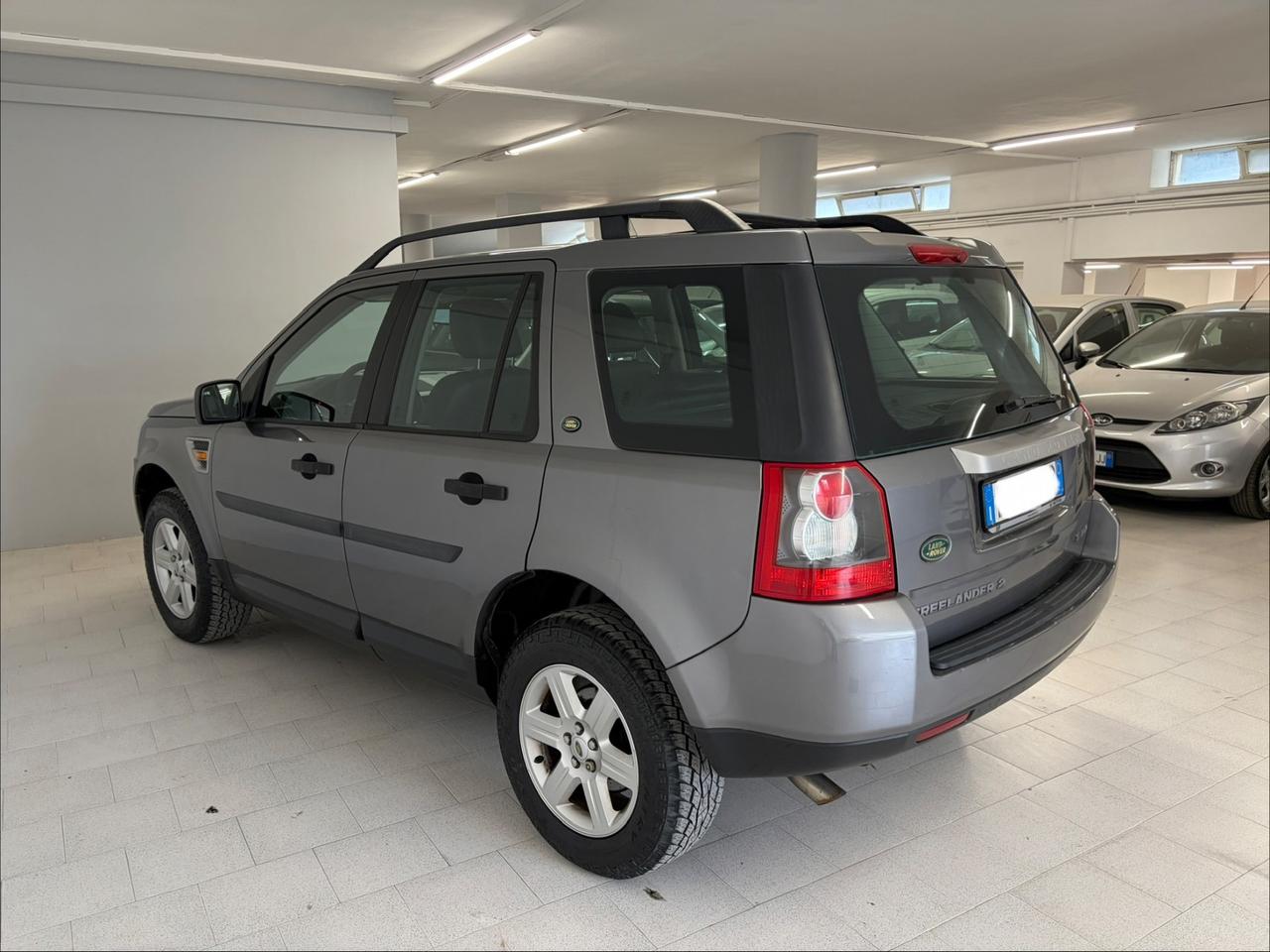 Land Rover Freelander 2.2 TD4 S.W. 4x4