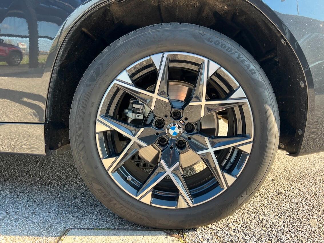 BMW X3 xdrive20d MSport auto - UNICO PROPRIETARIO