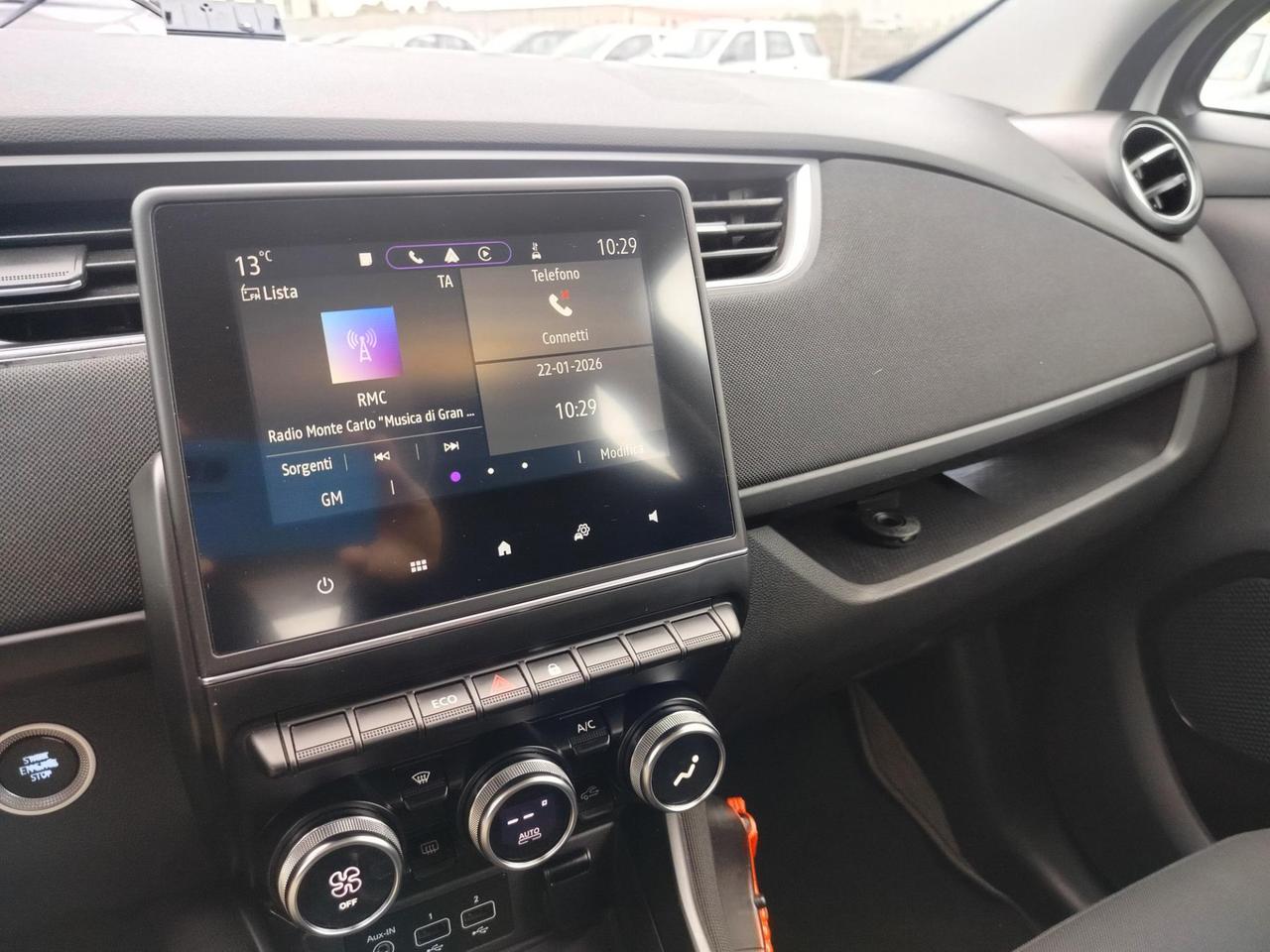 Renault Zoe Life R110