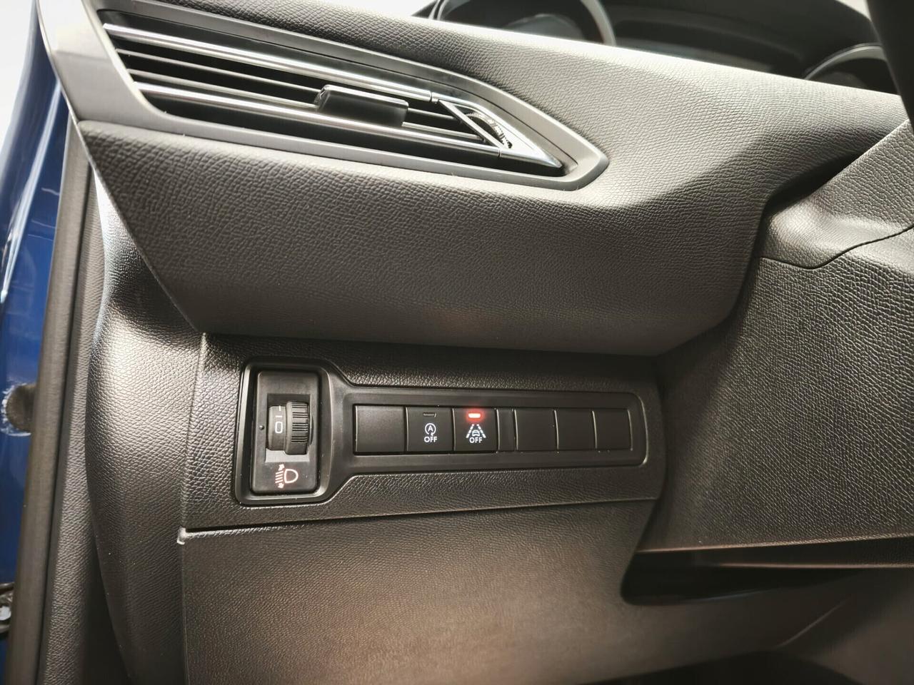 Peugeot 308 BlueHDi 130 S&S EAT8 Allure