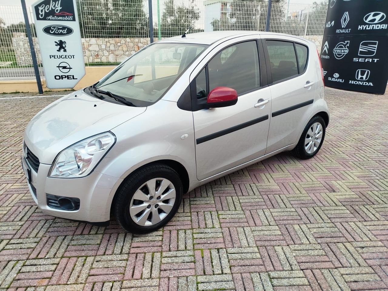 Suzuki Splash 1.0 BENZINA 92.000 KM !!!