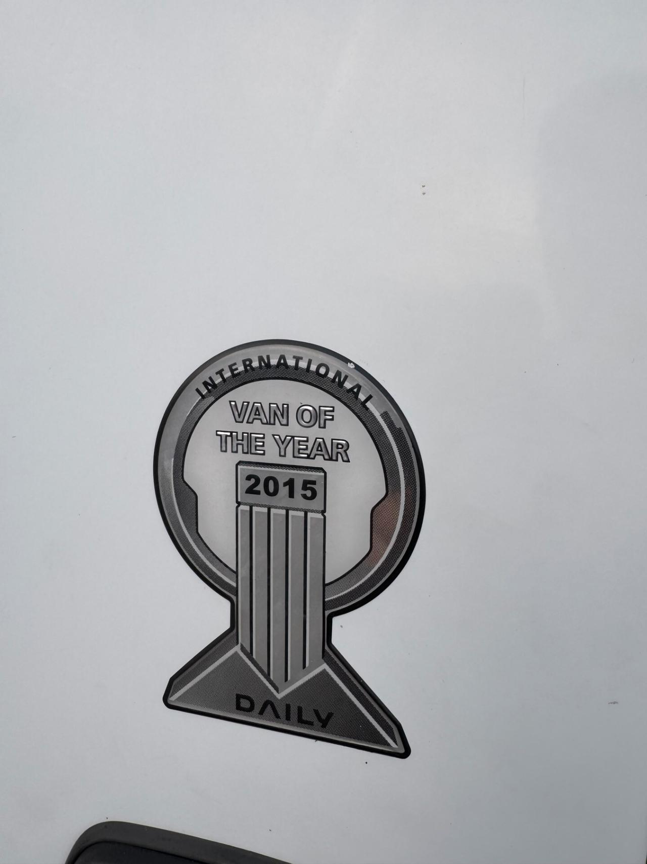 Iveco Daily 35C 2.3HTM PM-DC-RG Cassone Fisso