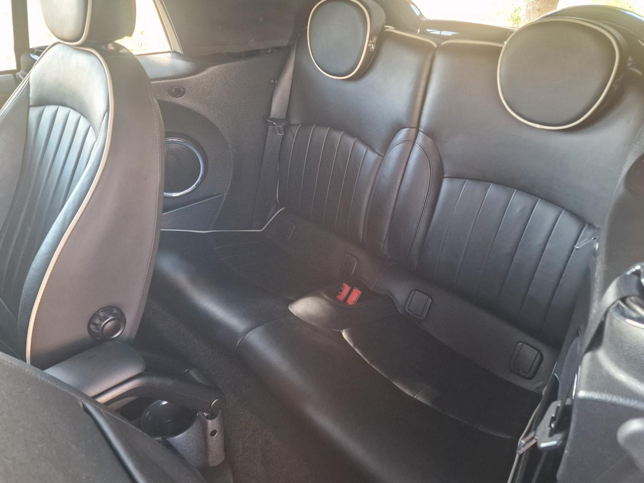 Mini 1.6 16V John Cooper Works Cabrio - Cambio Manuale
