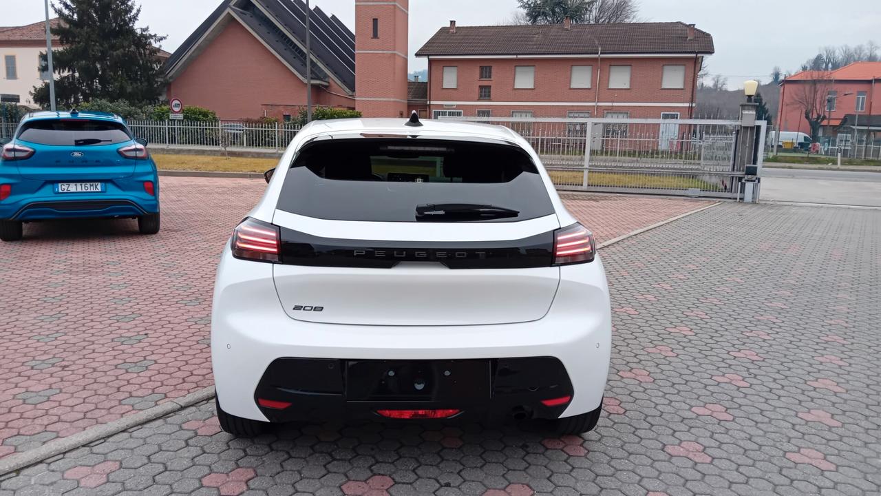 Peugeot 208 PureTech 100 Stop&Start 5 porte Allure *SENZA VINCOLO DI FINANZIAMENTO*
