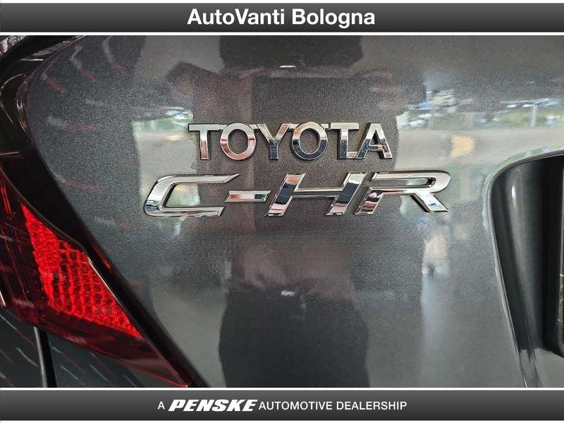 Toyota C-HR C-HR 1.8h Trend e-cvt