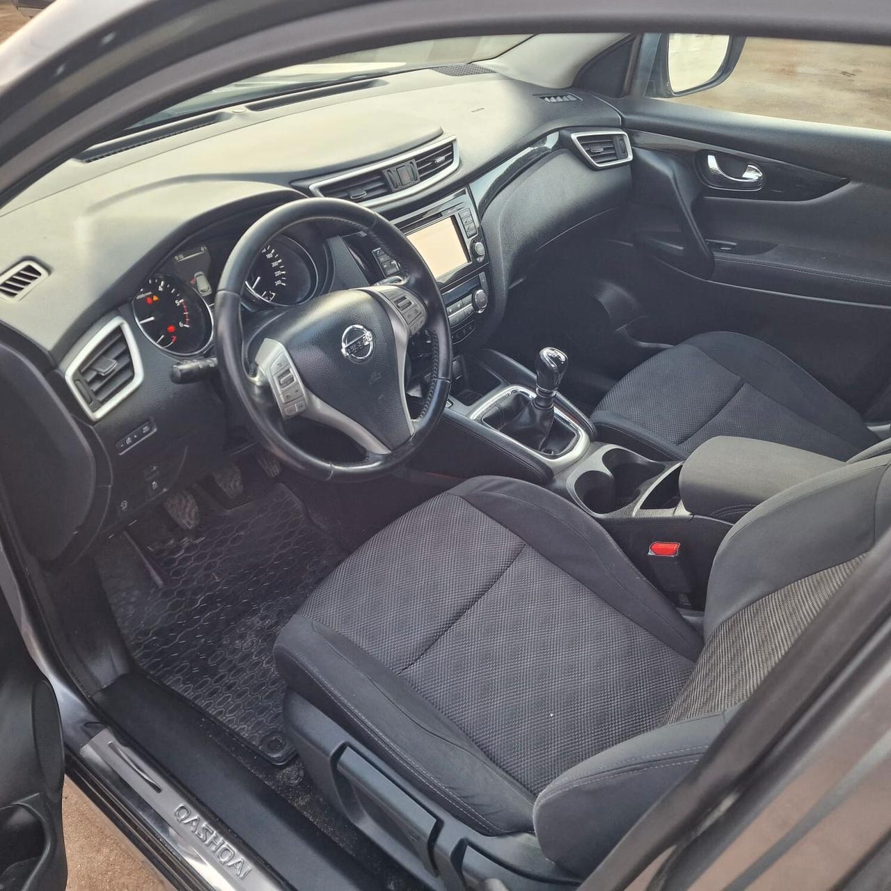 Nissan Qashqai 1.5 dCi Acenta DISTRIBUZIONE FATTA