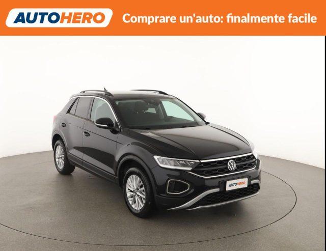 VOLKSWAGEN T-Roc 1.0 TSI Life