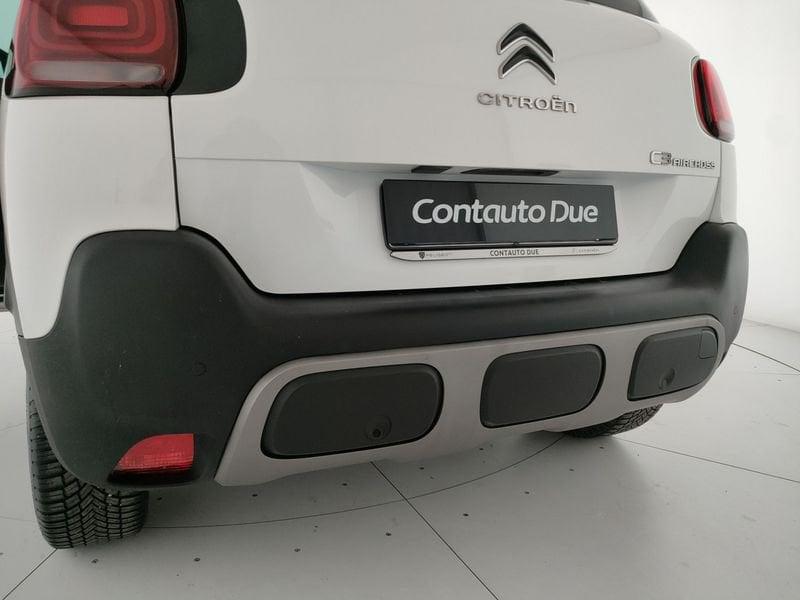Citroën C3 Aircross BlueHDi 110 S&S Shine