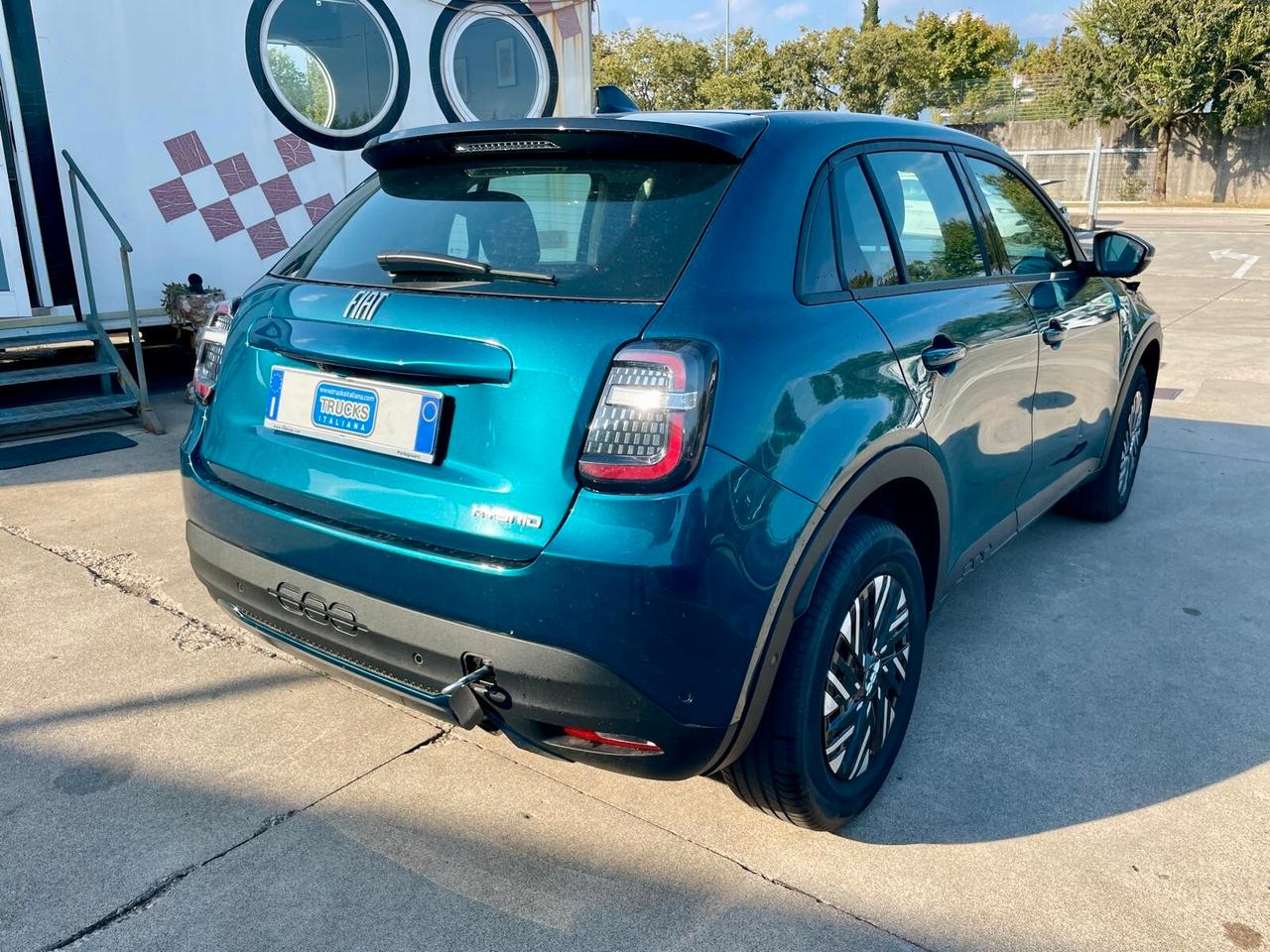 Fiat 600 Hybrid 100 CV DCT MHEV La Prima **VEICOLO SINISTRATO ***