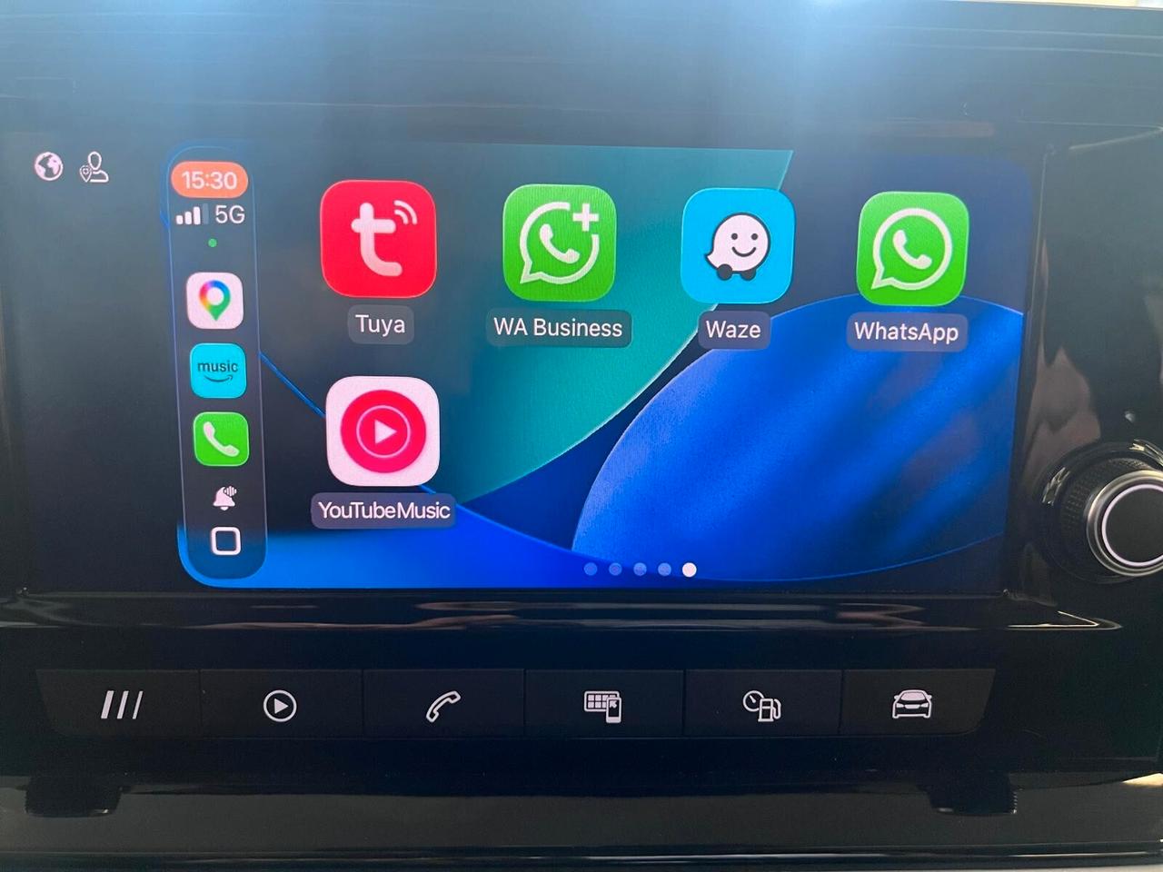 Seat Arona 1.0 TSI 110CV DSG*NO VINCOLI DI FINANZIAM*CRONO TAGLIANDI 2024 NAVI FULL OPTZ AZIENDALE