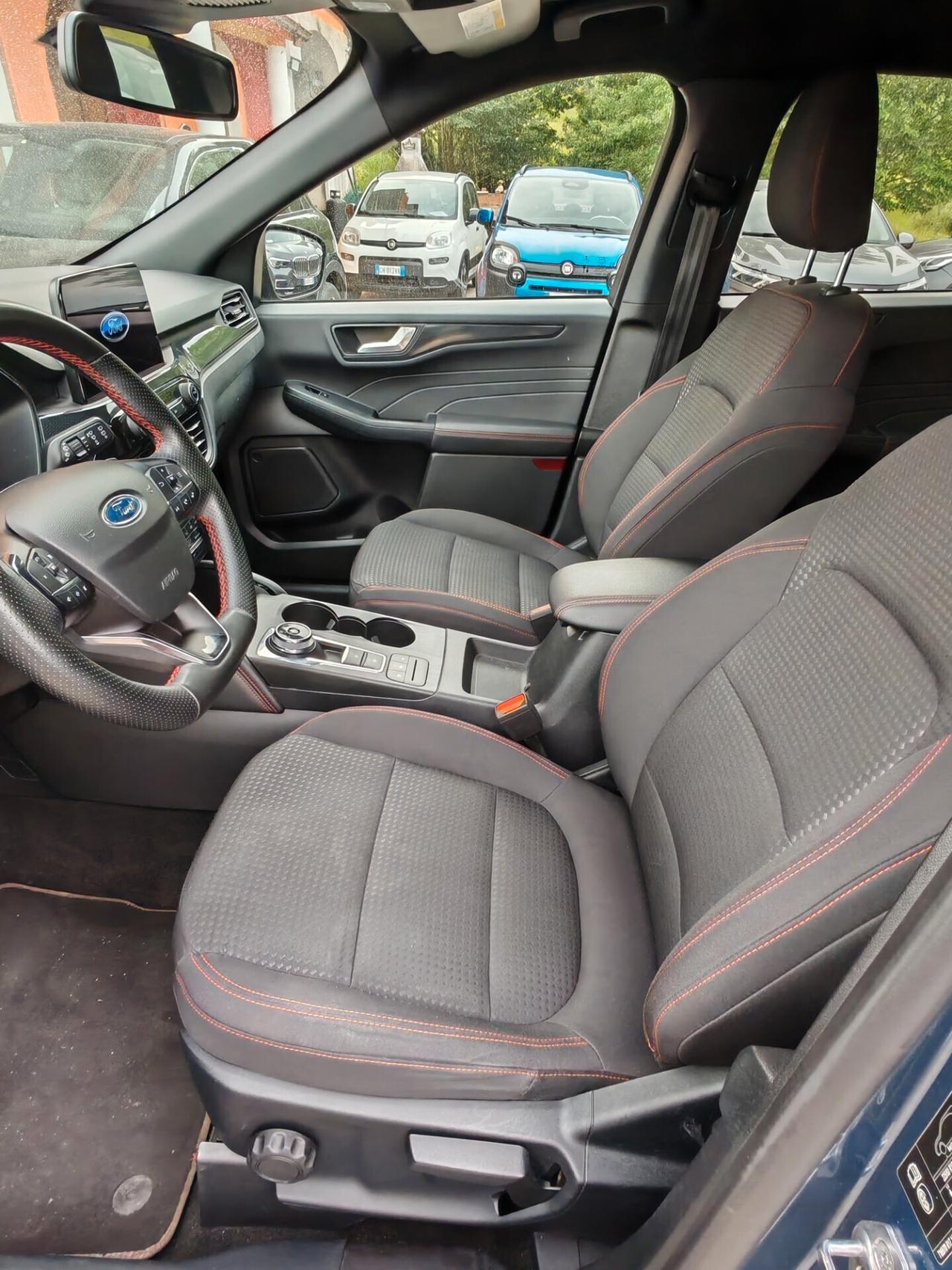 FORD KUGA ST-LINE 120CV AUTOMATICA