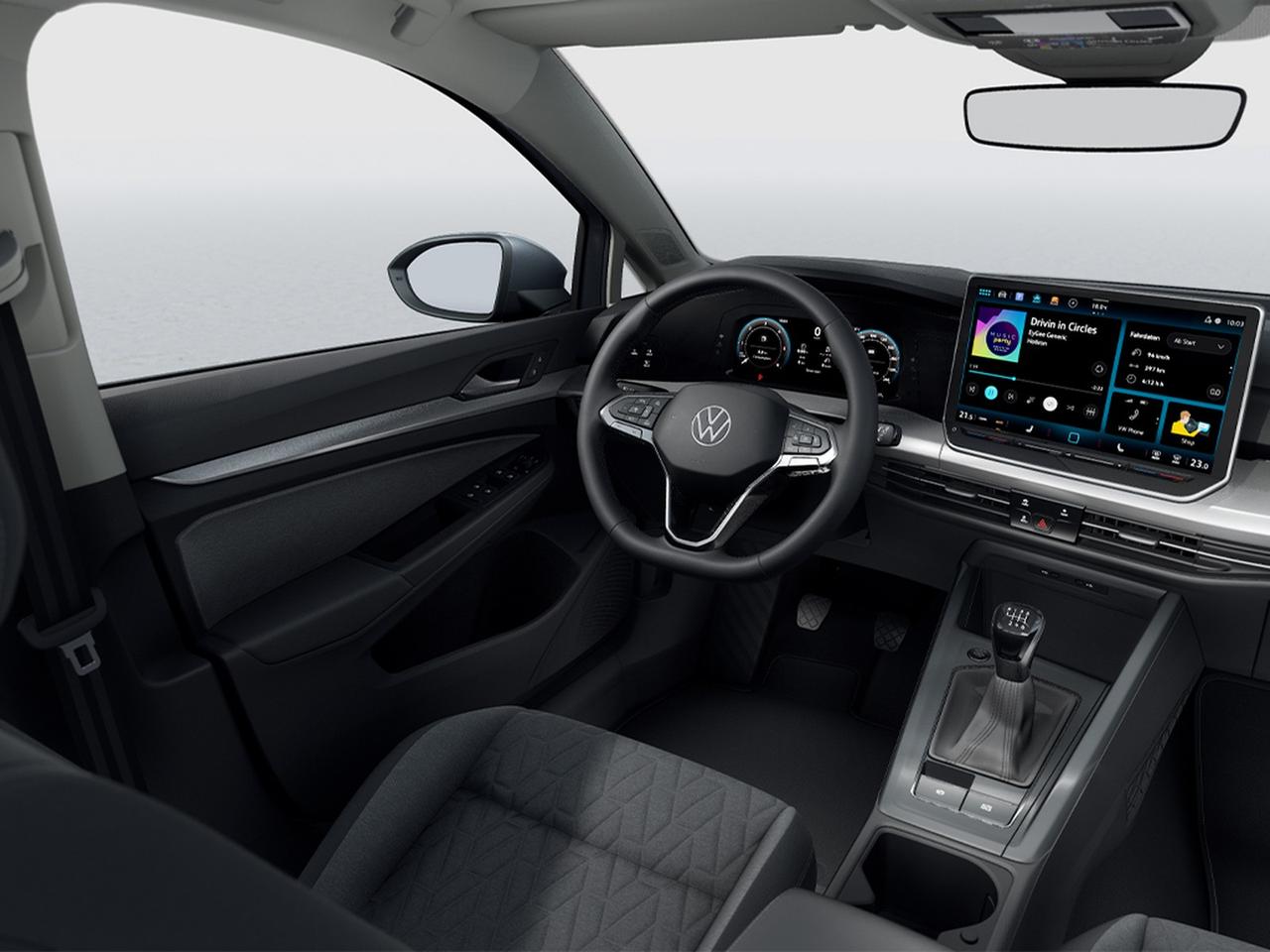 Volkswagen Golf 1.5 tsi edition plus 115cv