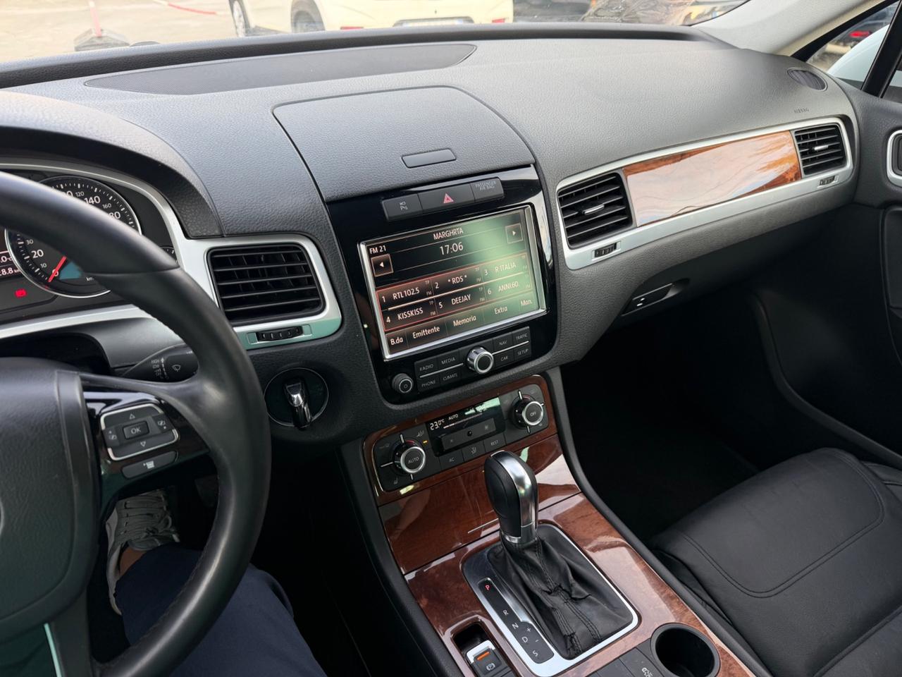 Volkswagen Touareg 3.0 TDI tiptronic BlueMotion Technology