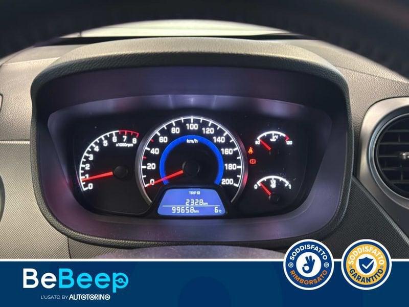 Hyundai i10 1.0 TECH ECONEXT GPL MY19